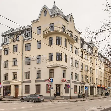 Apartment Heart Of Riga