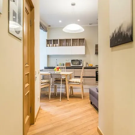 Heart Of Apartment