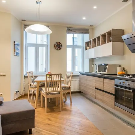 Heart Of Apartment