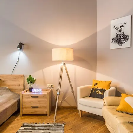 Apartment Heart Of