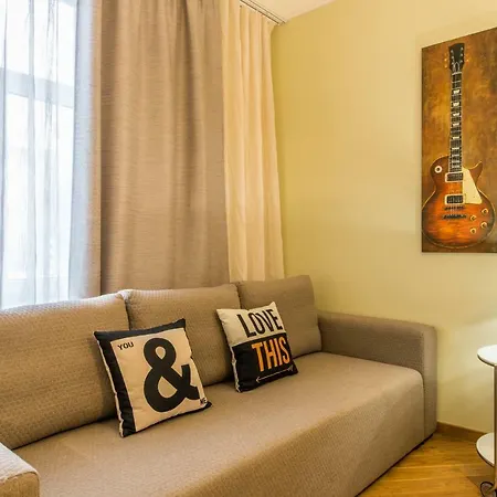 Apartment Heart Of