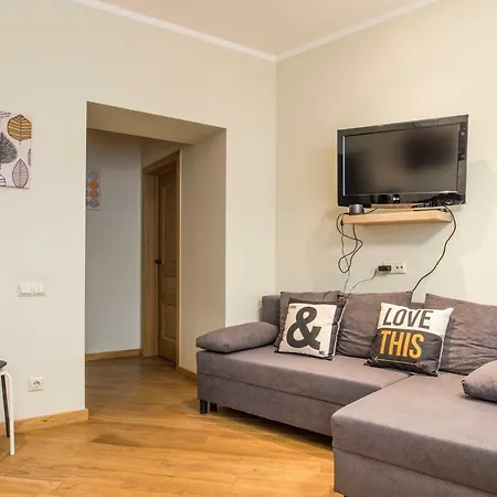 Heart Of Apartment *